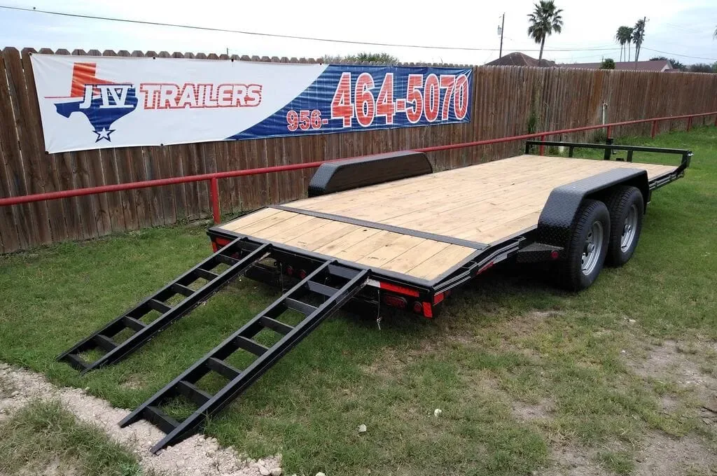 Financing J-IV Trailers LLC, Trailers for sale in TX